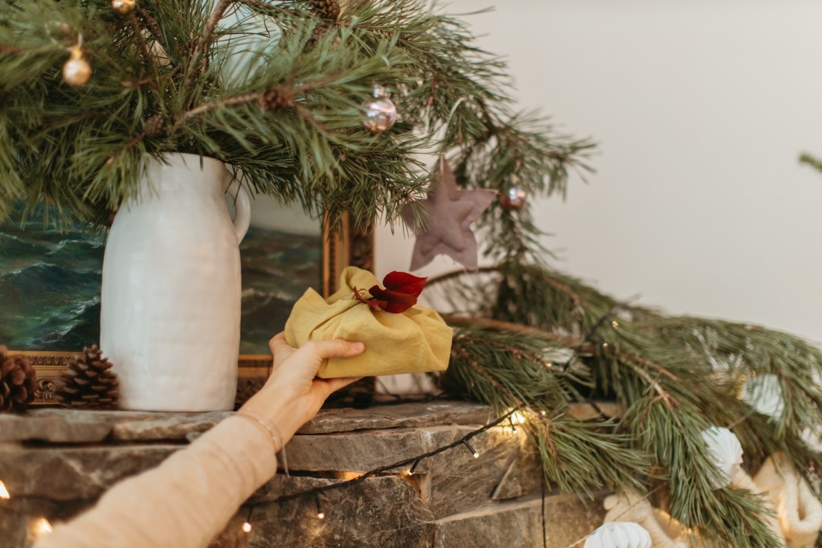 Duurzame kerstpakketten